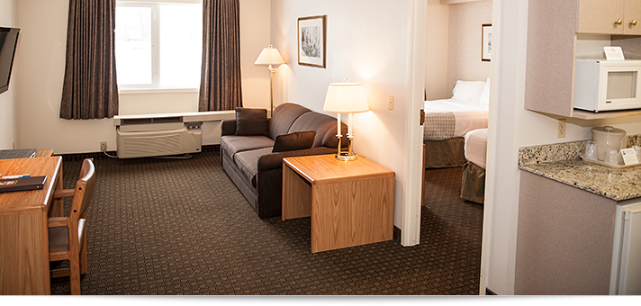 Jays Inn & Suites - Suite